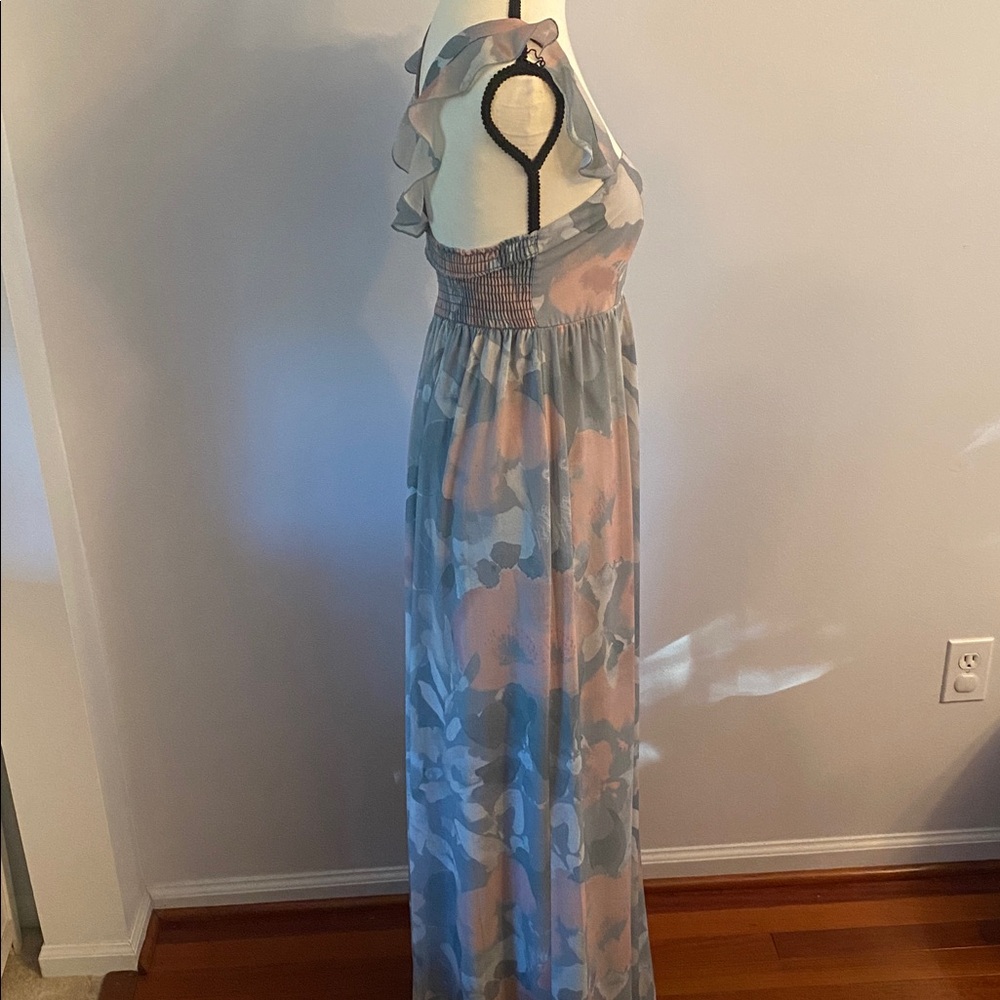 Show me your mumu size small maxi dress  excellent condition - Picture 5 of 10